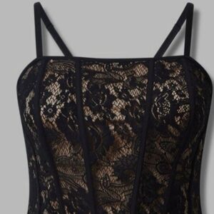 NWT TORRID BUSTIER - Size 2